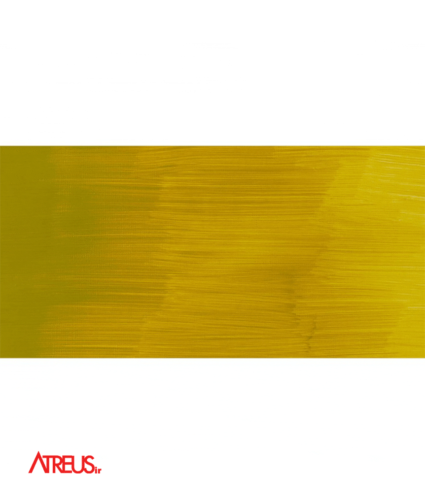 رنگ روغن وینزور37میل AZO YELLOW GREEN — تصویر ۳