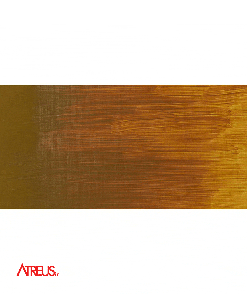 رنگ روغن وینزور37میل AZO BROWN — تصویر ۳