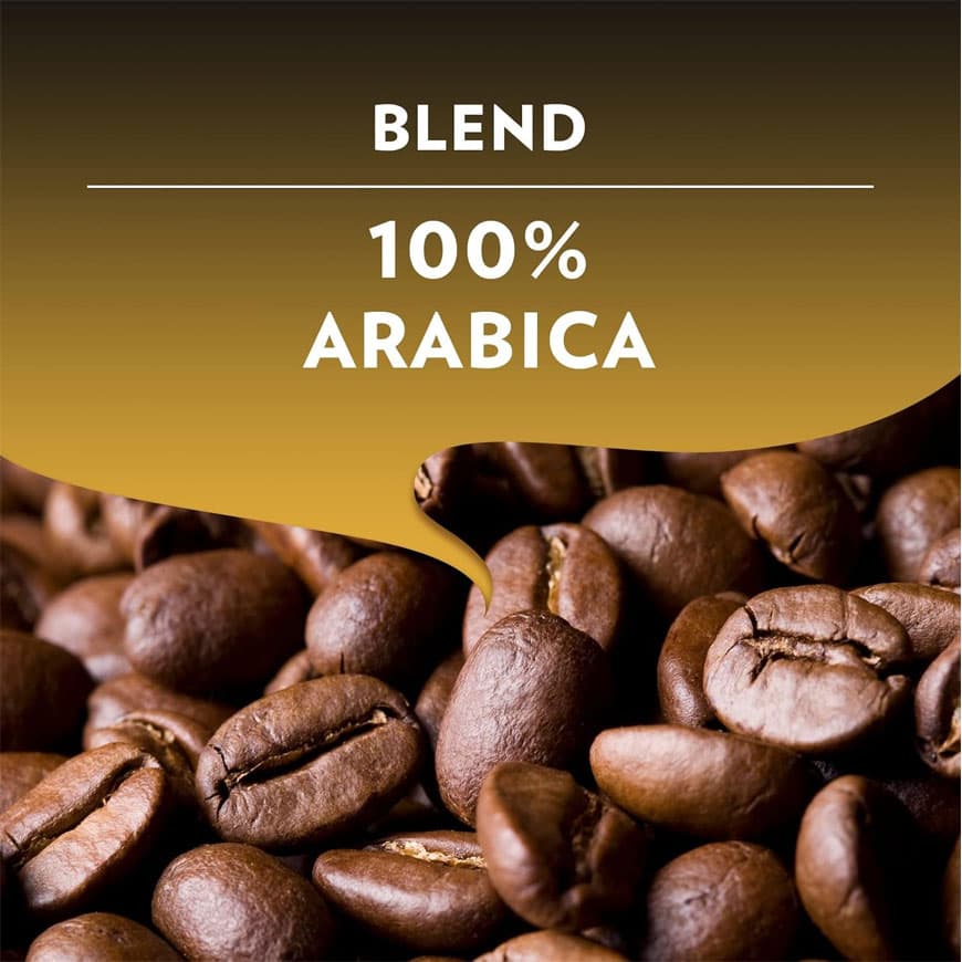 کپسول قهوه لاوازا اسپرسو مائسترو لانگو (پک شش بسته ایی) | Lavazza espresso maestro Lungo — تصویر ۳