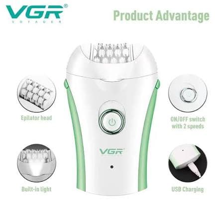 اپیلاتور وی جی آر مدل V-705