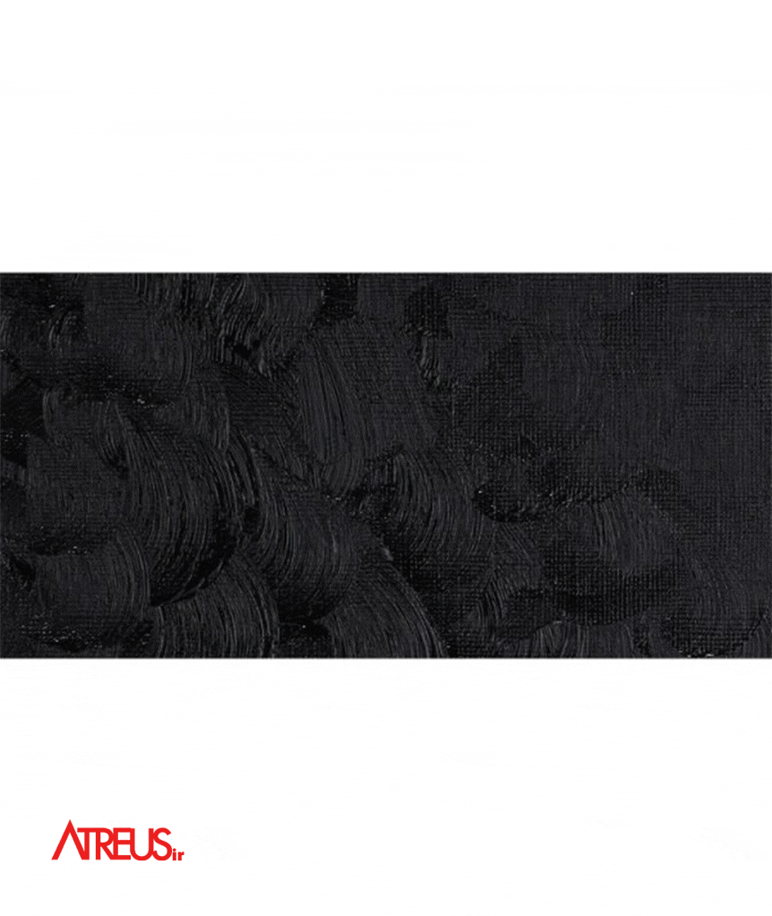 رنگ روغن وینزور37میل LAMP BLACK — تصویر ۳