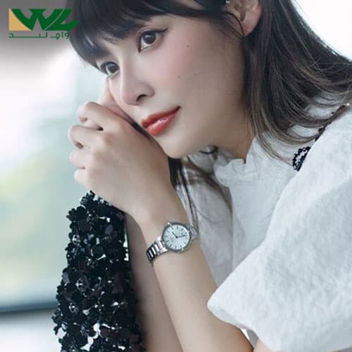 ساعت مچی زنانه کاسیو شین اصل مدل SHE-4543D-7AUDF — تصویر ۱۲