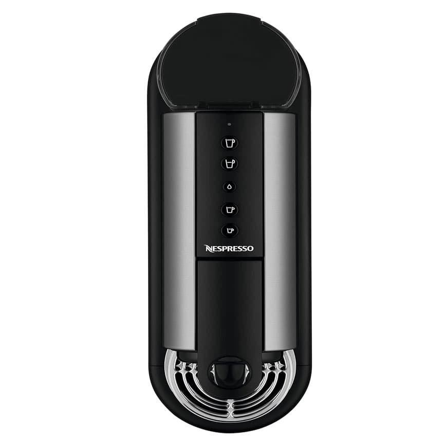 اسپرسو ساز نسپرسو سیتیز پلاتینیوم «تیتان» | Nespresso CitiZ Platinum D140 /Titan — تصویر ۳