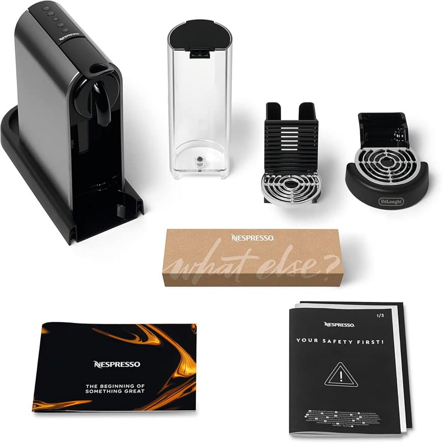 اسپرسو ساز نسپرسو سیتیز پلاتینیوم «تیتان» | Nespresso CitiZ Platinum D140 /Titan — تصویر ۵