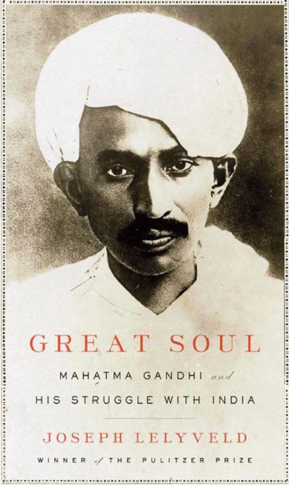کتاب Great Soul: Mahatma Gandhi and His Struggle with India (روح بزرگ: مهاتما گاندی و مبارزه او با هند) نسخه انگلیسی PDF | Joseph Lelyveld