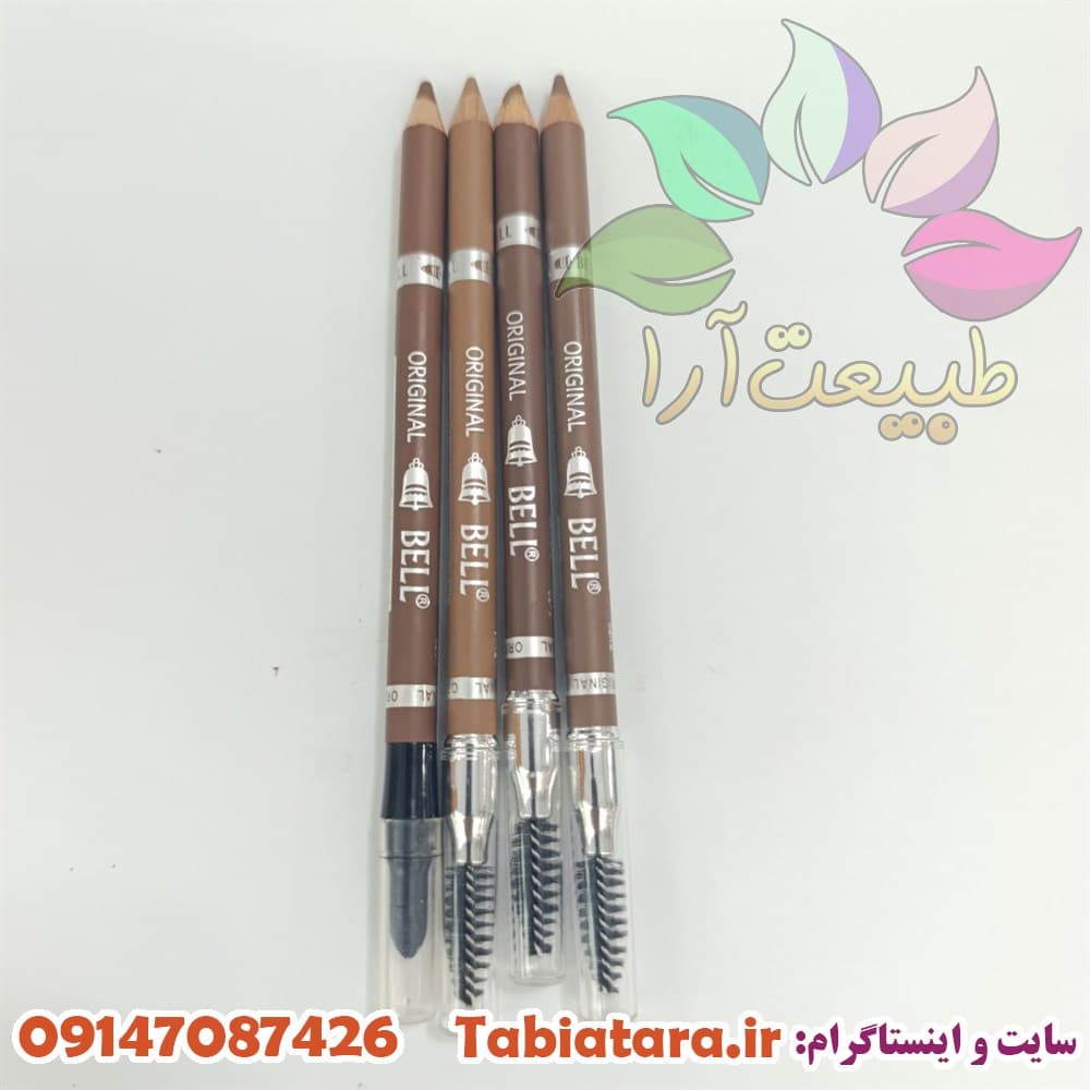 عمده مداد ابرو پودری بل (اورجینال)