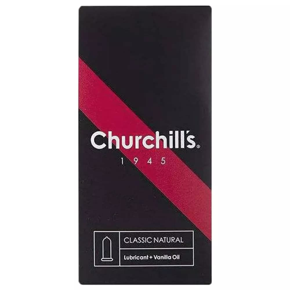 کاندوم Churchills Classic — تصویر ۲