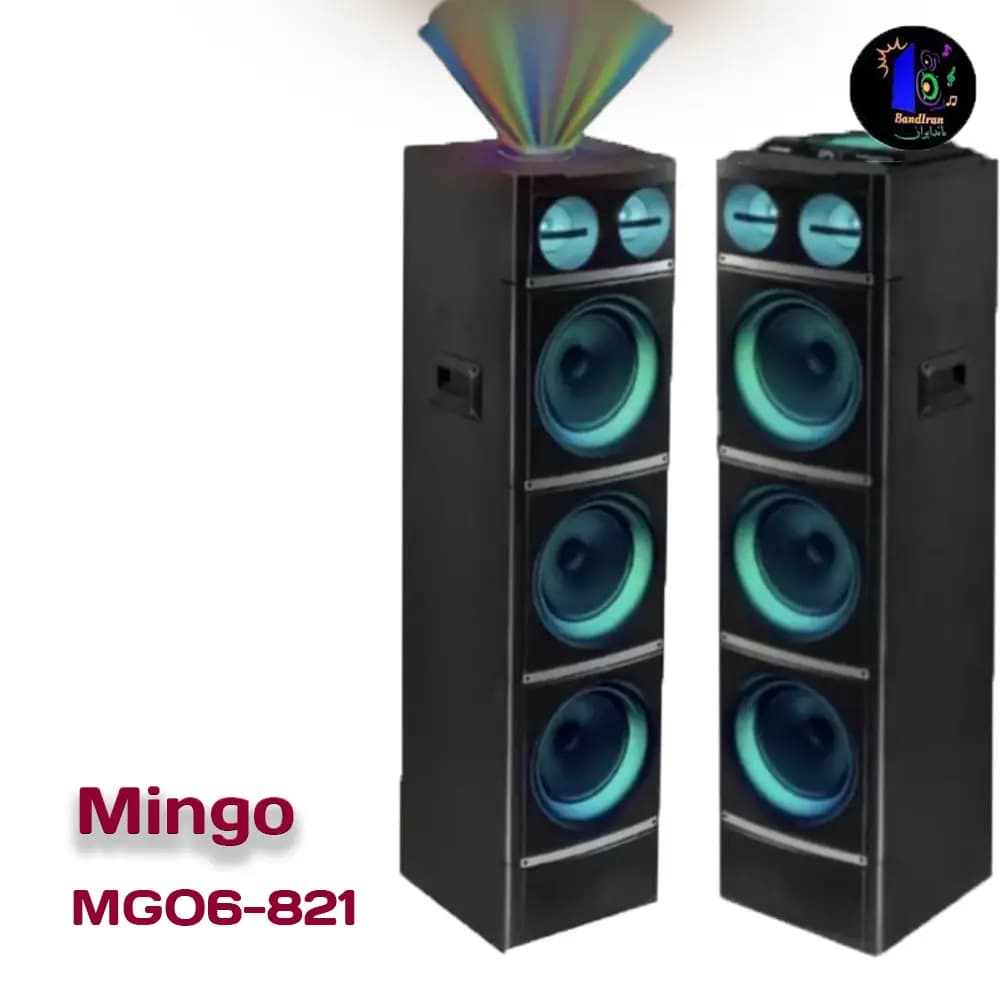 اسپیکر مینگو مدل MGO821-6