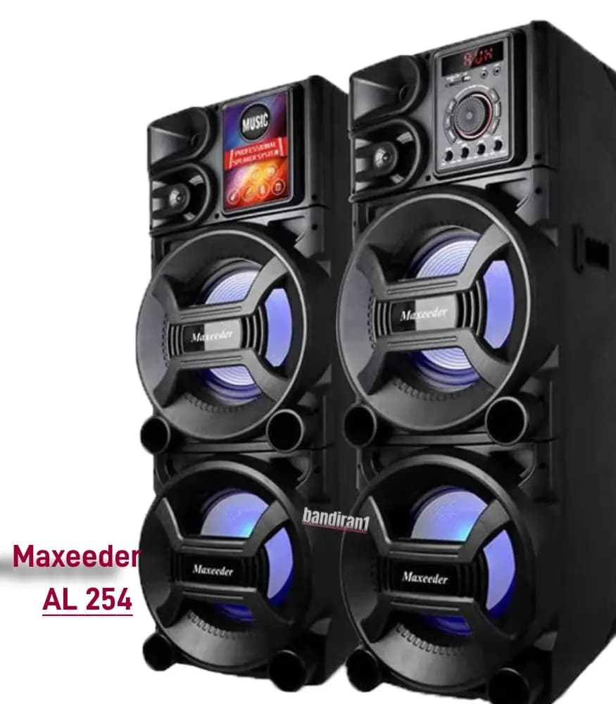اسپیکر دیجی مکسیدر AL-254
