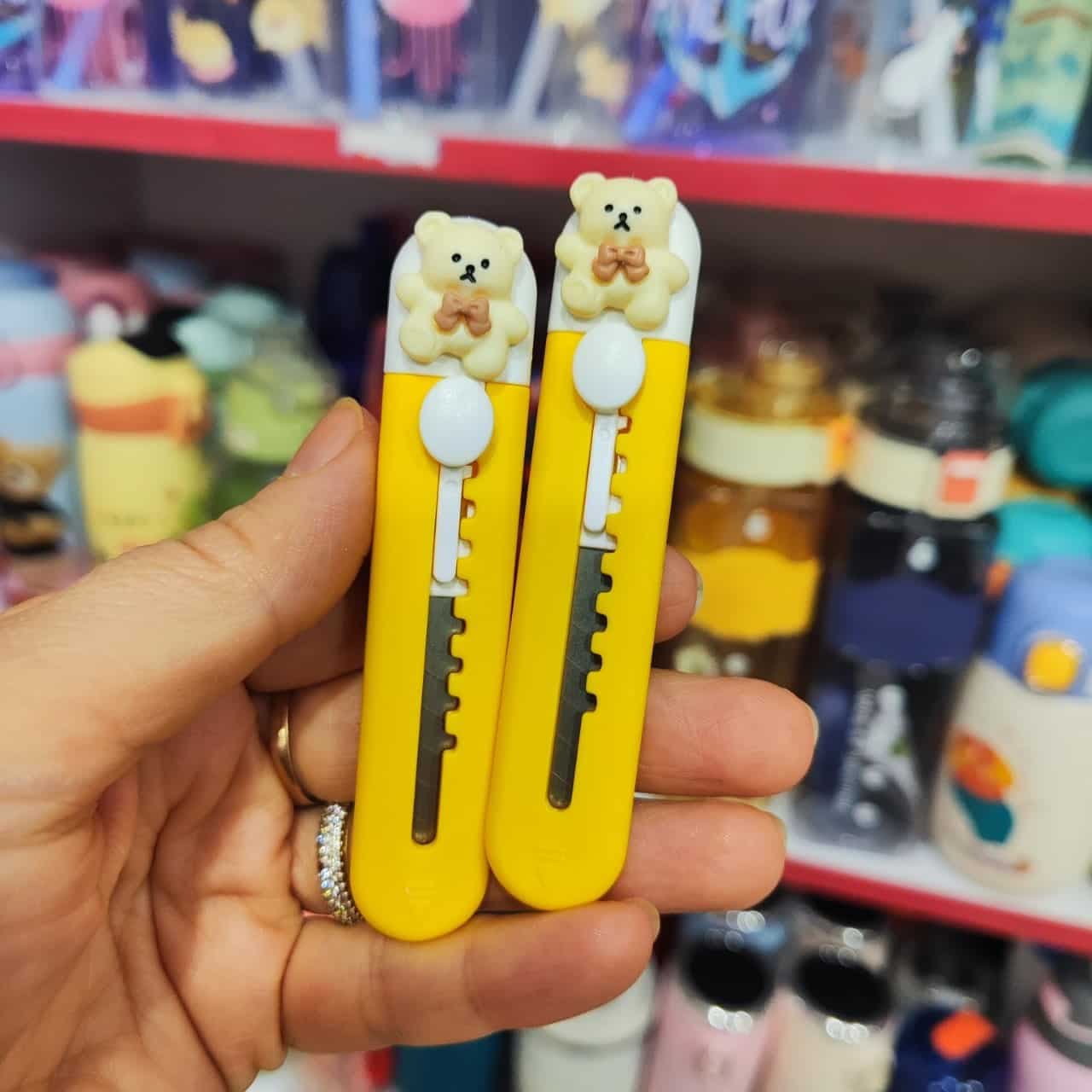 کاتر طرح دار کوچک — تصویر ۳