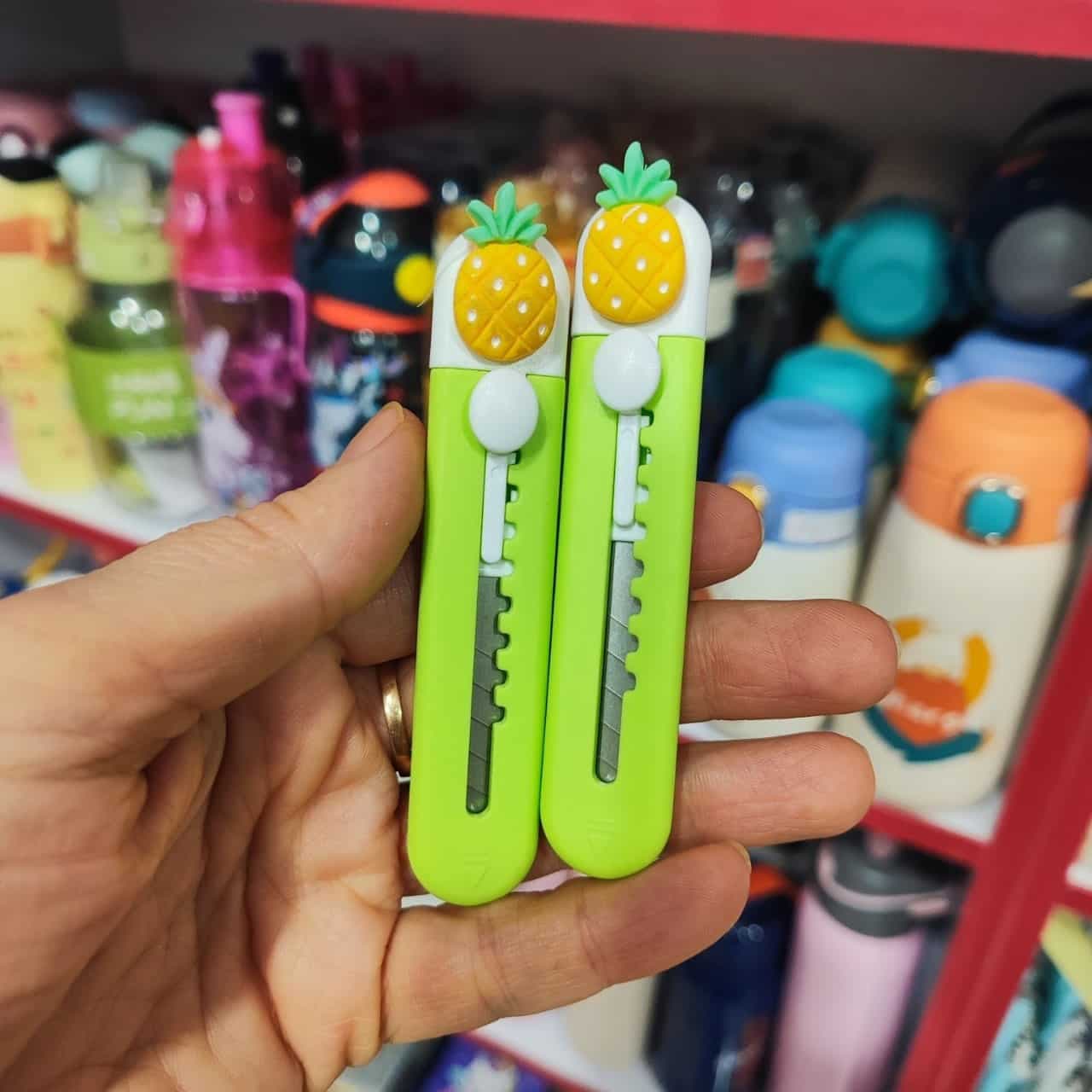 کاتر طرح دار کوچک — تصویر ۲