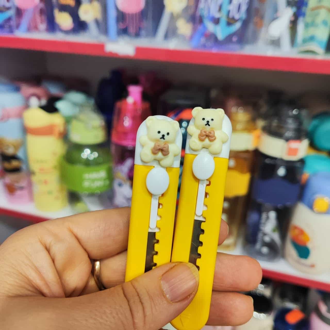 کاتر طرح دار کوچک — تصویر ۴