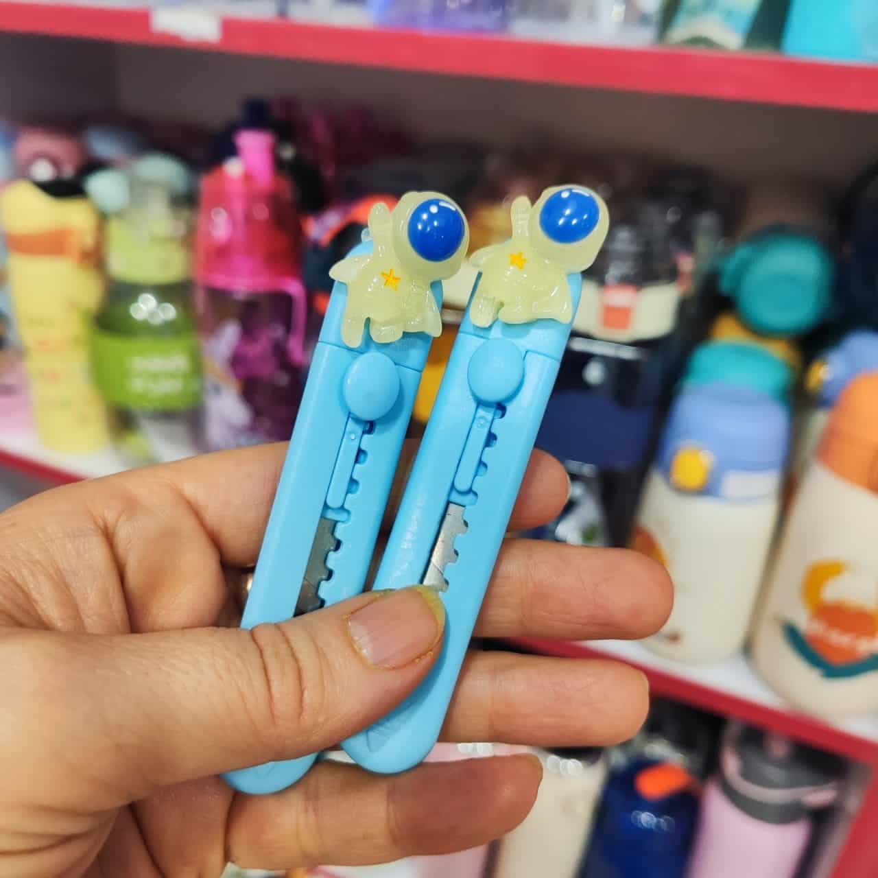 کاتر طرح دار کوچک — تصویر ۵