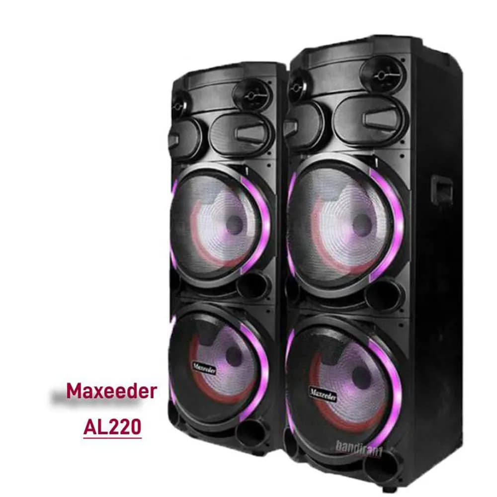 اسپیکر دیجی مکسیدر مدل AL-220