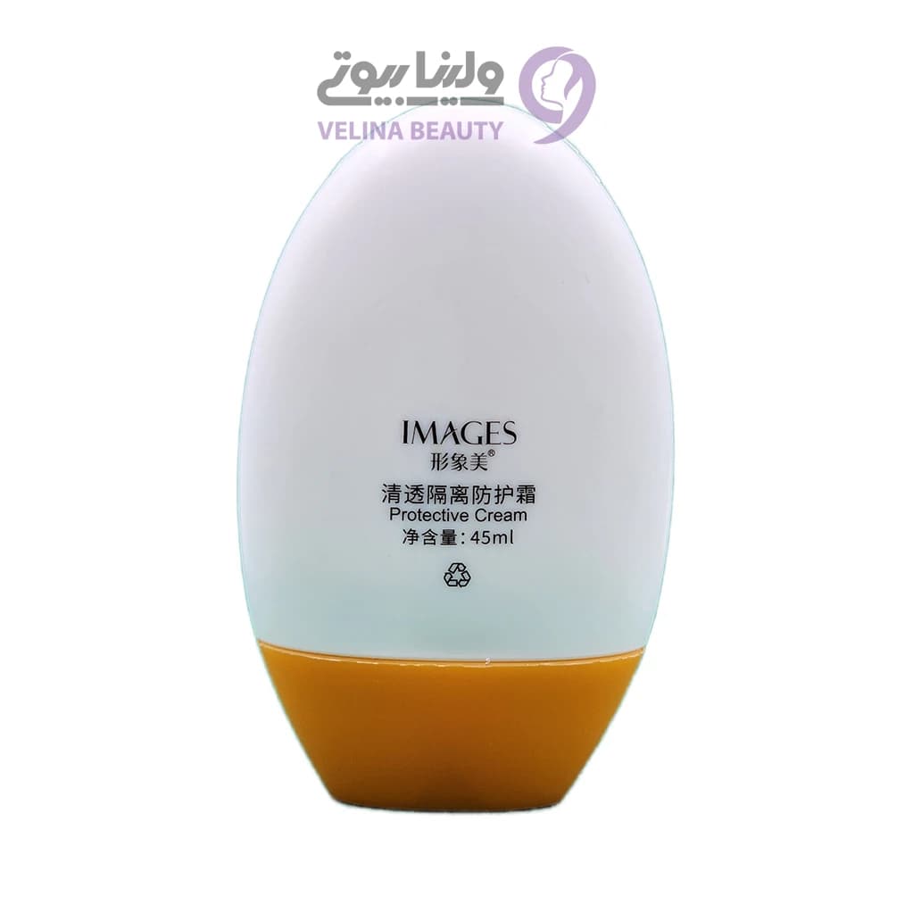 کرم ضد آفتاب ایمیجز 45میل SPF 50 — تصویر ۳