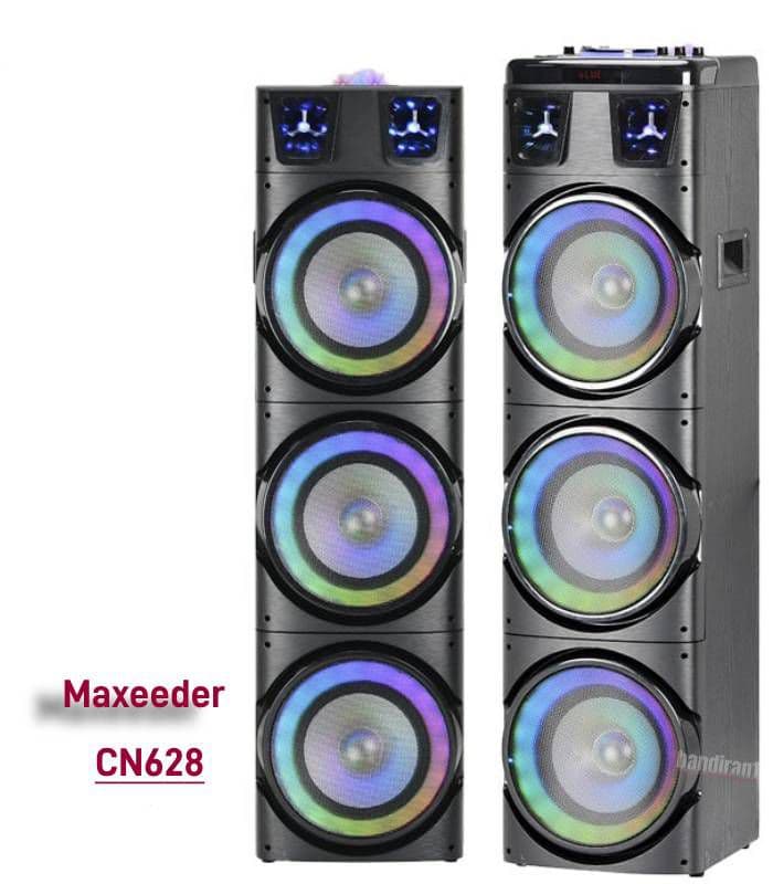 اسپیکر دیجی مکسیدر مدل cn628 خانگی