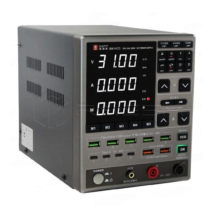 منبع تغذیه YCS 3061Vco
