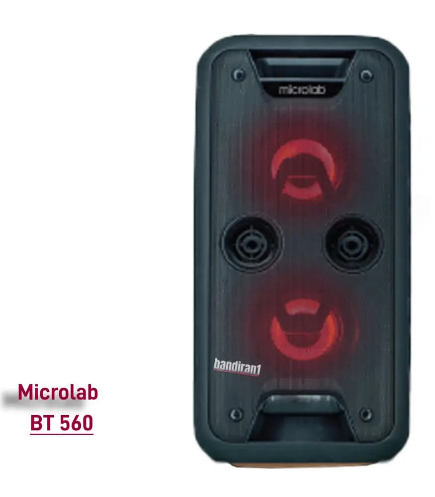 اسپیکر میکرولب مدل microlab BT-560