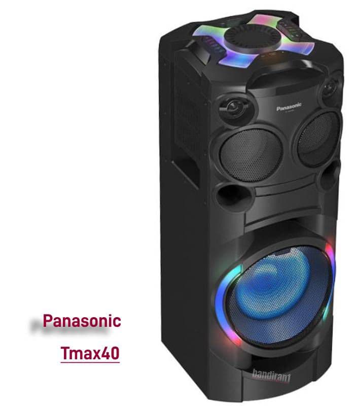 باند اسپیکر کوچک پاناسونیک مدل Panasonic sc-tmax40