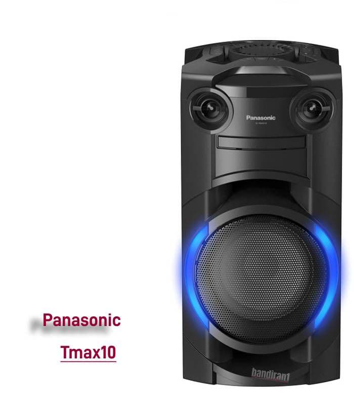 اسپیکر کوچک پاناسونیک مدل panasonic sc-tmax10