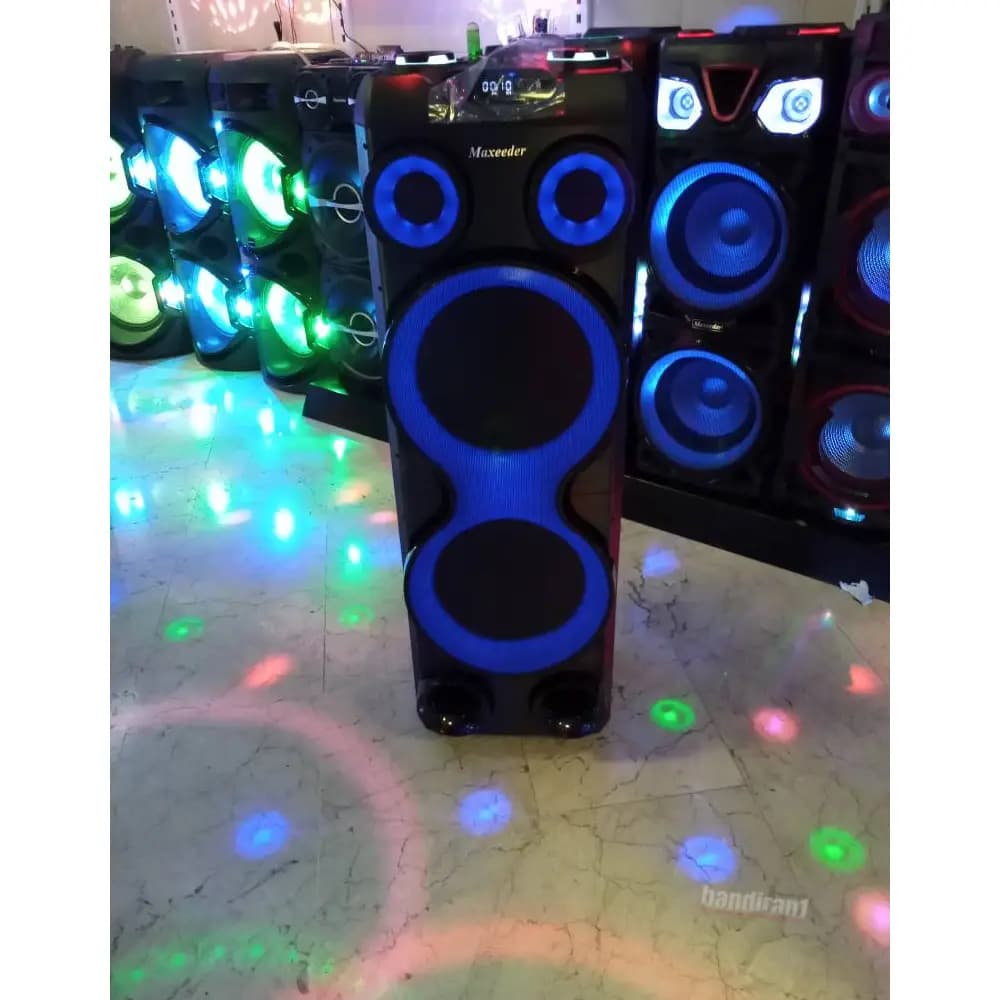 اسپیکر مکسیدر بزرگ مدل maxeeder AE 1294 — تصویر ۵