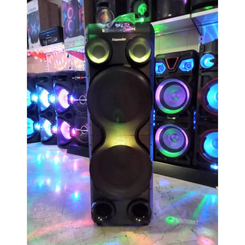 اسپیکر مکسیدر بزرگ مدل maxeeder AE 1294 — تصویر ۴