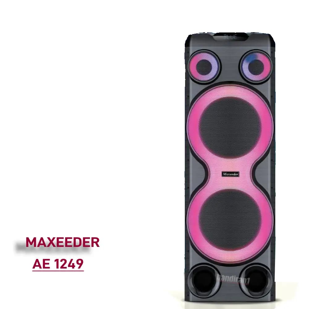 اسپیکر مکسیدر بزرگ مدل maxeeder AE 1294
