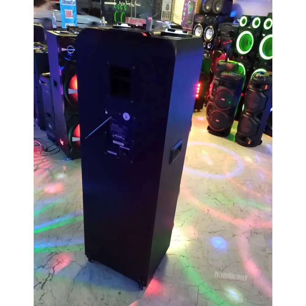 اسپیکر مکسیدر بزرگ مدل maxeeder AE 1294 — تصویر ۶