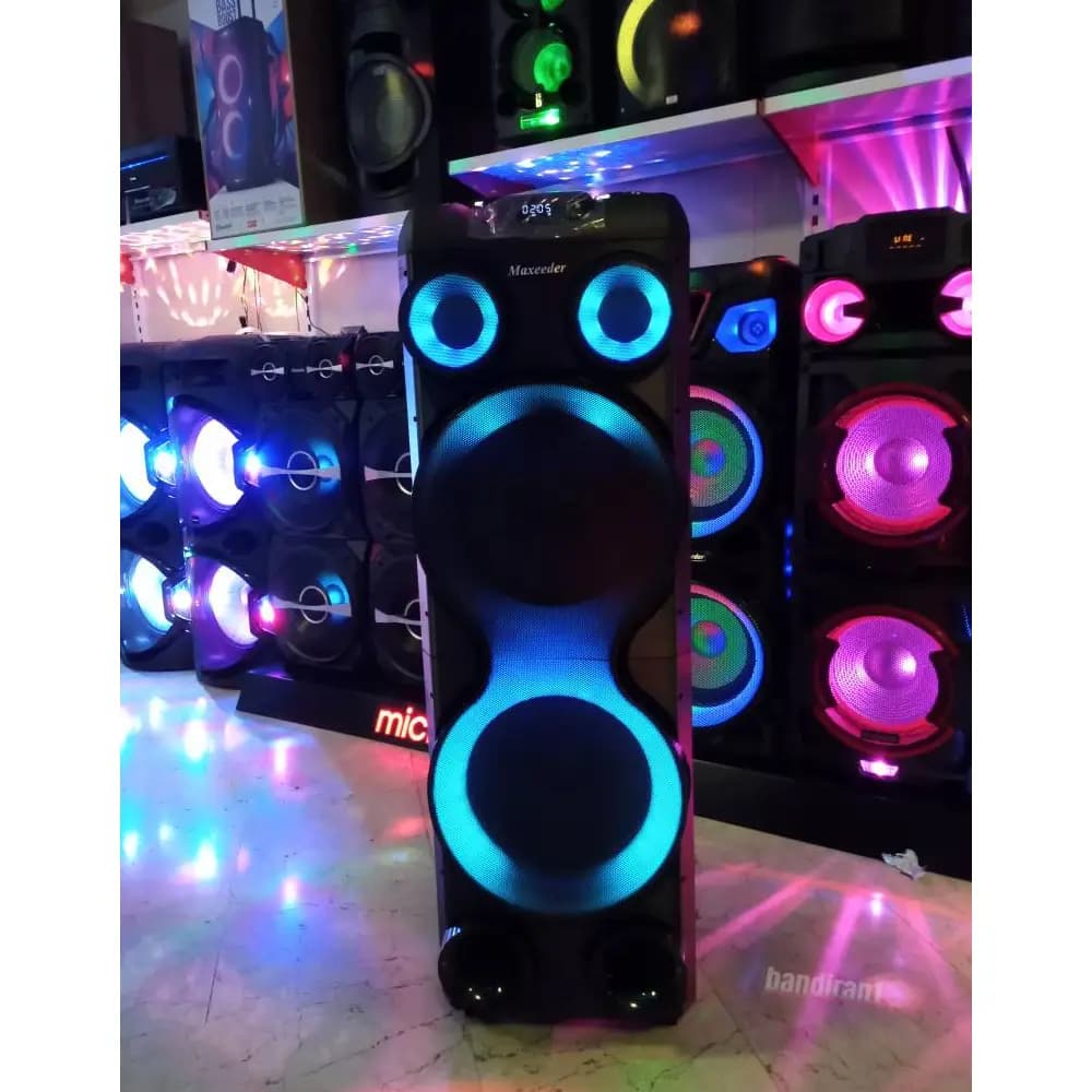 اسپیکر مکسیدر بزرگ مدل maxeeder AE 1294 — تصویر ۸