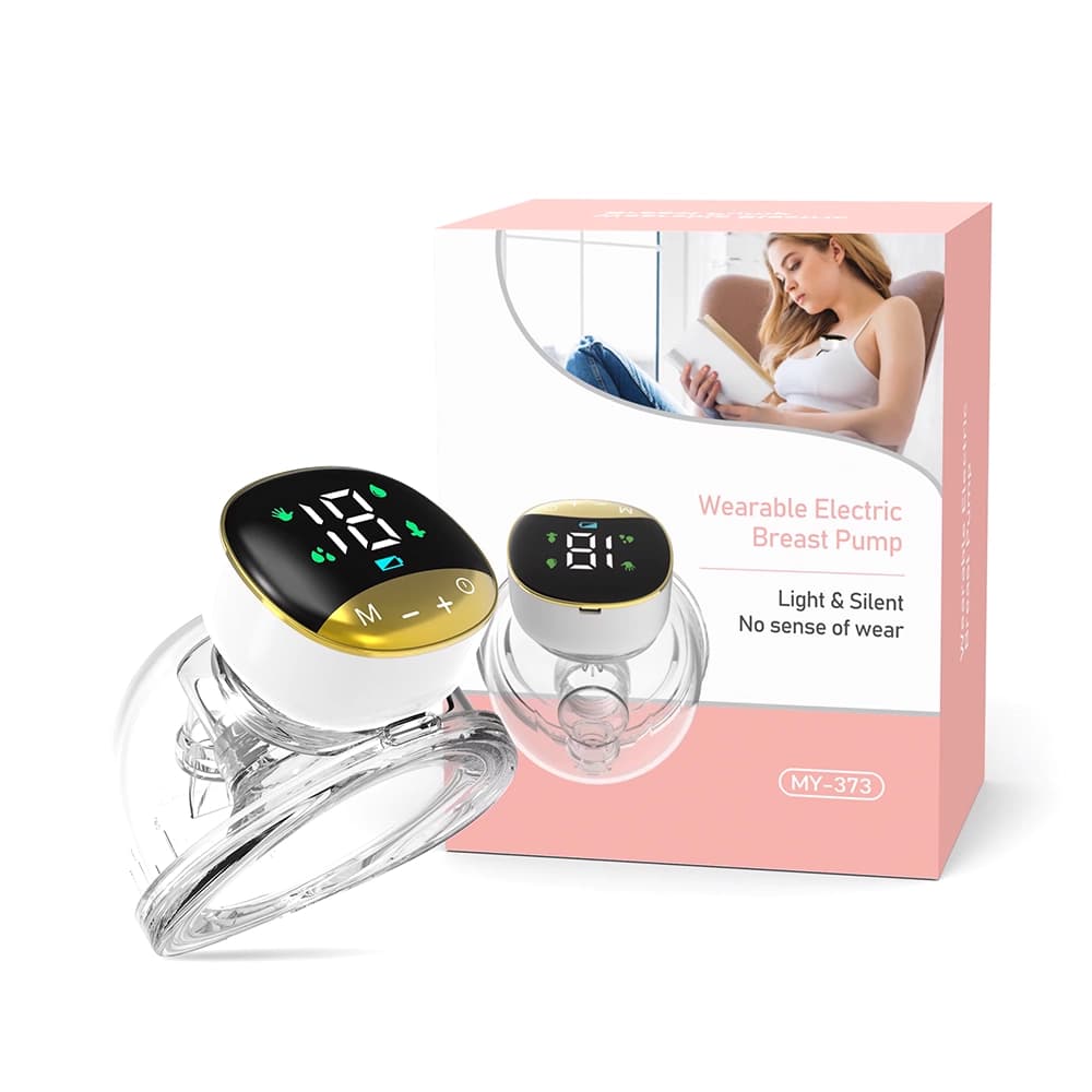 شیردوش برقی مدل MY-373 تک سینه
