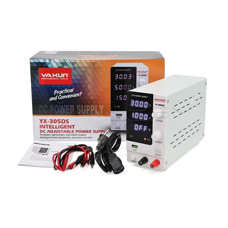 منبع تغذیه یاکسون Yx-305Ds — تصویر ۳
