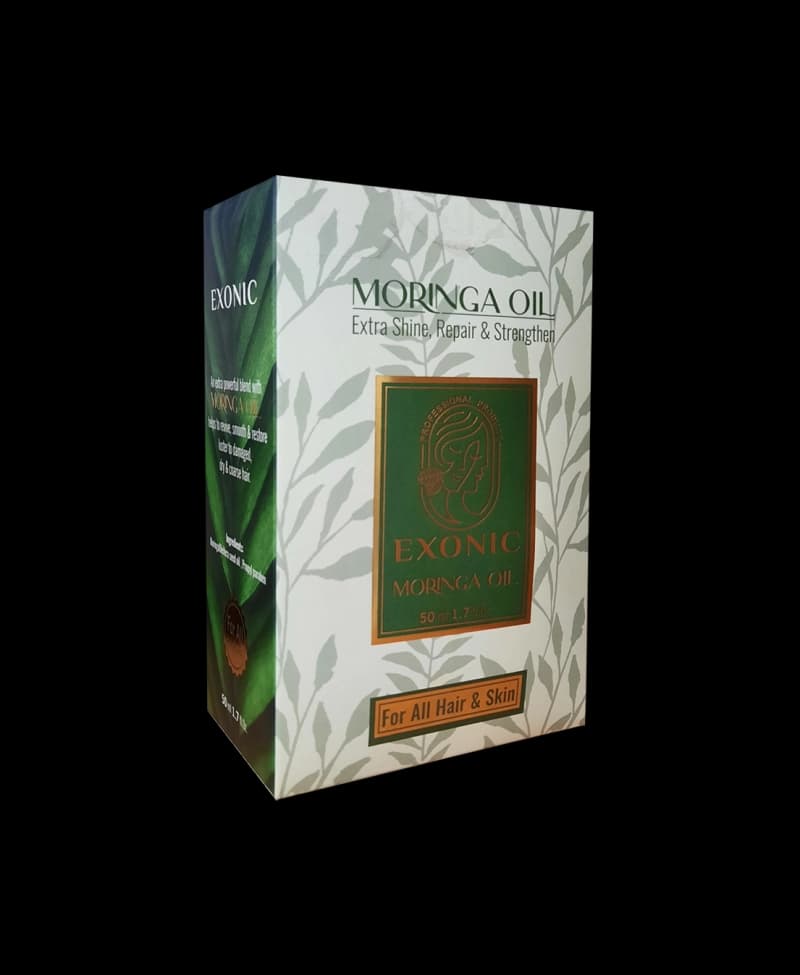 روغن مورینگا اکسونیک exonic حجم 50 میل
