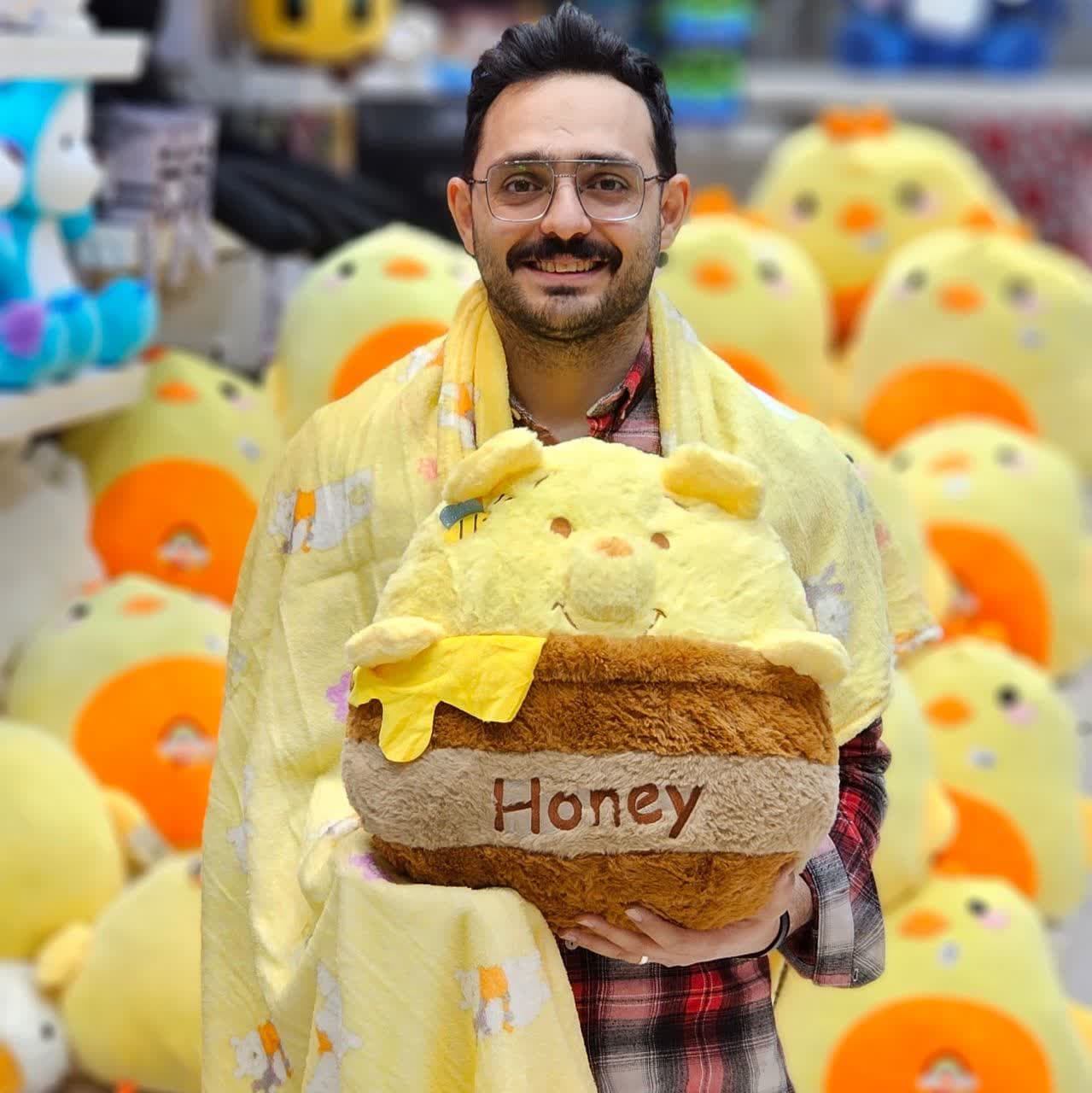 عروسک پتو بالشتی دیزنی — تصویر ۷