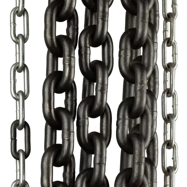 جرثقیل دستی زنجیری RH-4106 رونیکس (5 تن – 3 متری) — تصویر ۴