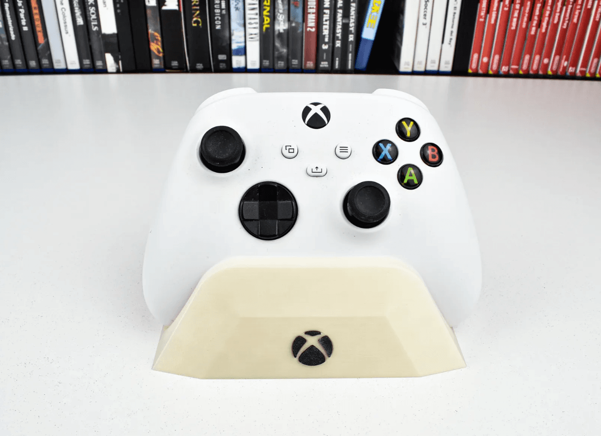 پایه نگهدارنده دسته بازی Xbox طرح ایکس باکس