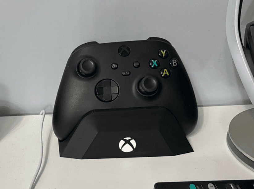 پایه نگهدارنده دسته بازی Xbox طرح ایکس باکس — تصویر ۳
