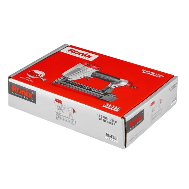 میخکوب بادی رونیکس مدل RA-F30 — تصویر ۸