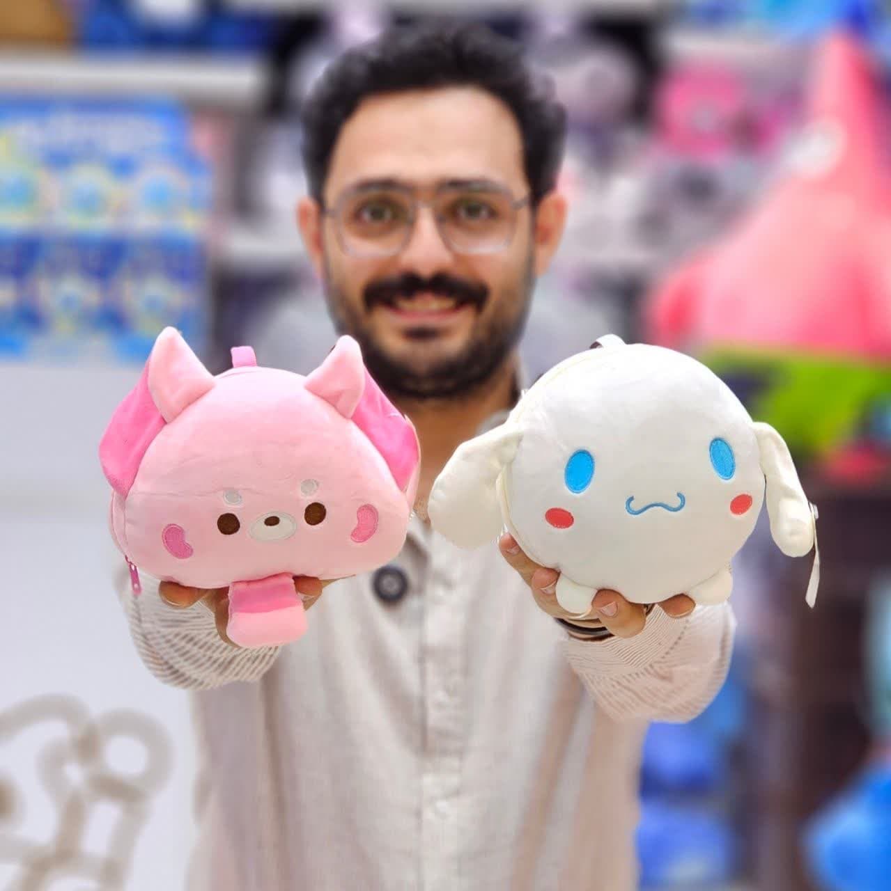 چشم بند عروسکی نانو — تصویر ۴