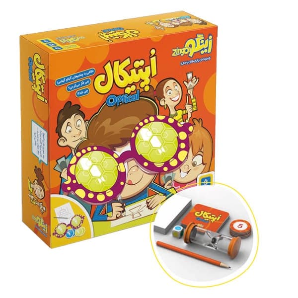 بازی اپتیکال زینگو — تصویر ۴