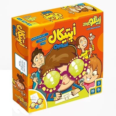 بازی اپتیکال زینگو — تصویر ۳