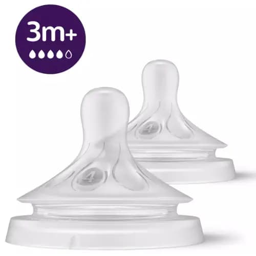 سرشیشه نچرال شماره 4 فیلیپس اونت +SCY964/02 3