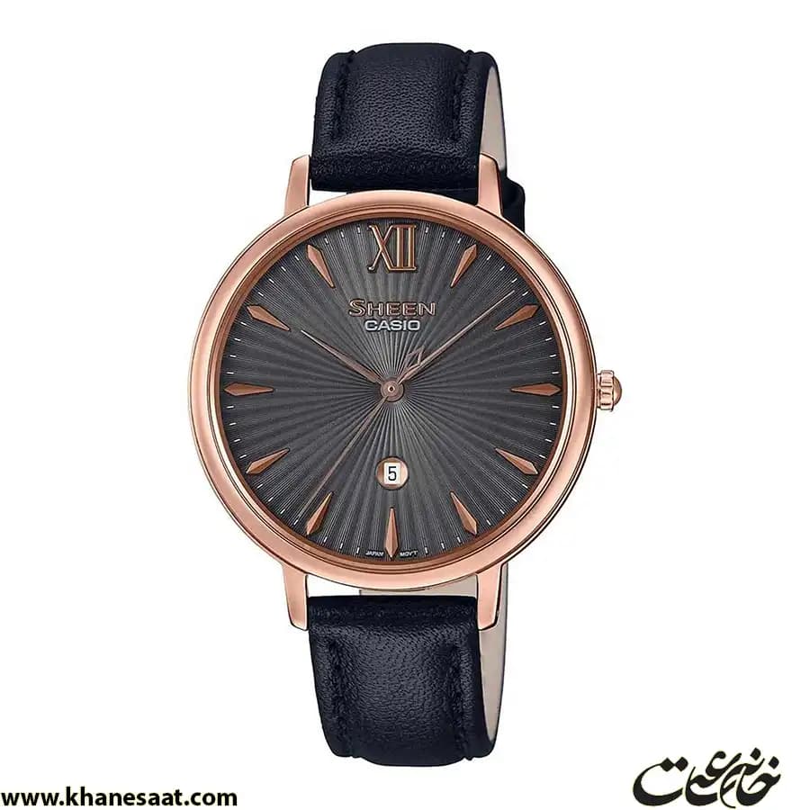 ساعت مچی زنانه کاسیو شین اصل مدل SHE-4534PGL-1A — تصویر ۲