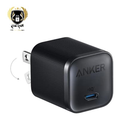 شارژر دیواری انکر مدل 45 وات (A2692K11) به همراه کابل Type C