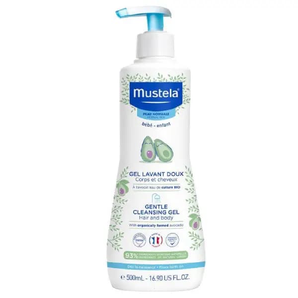 ست بهداشتی موستلا mustela hello baby pack — تصویر ۳
