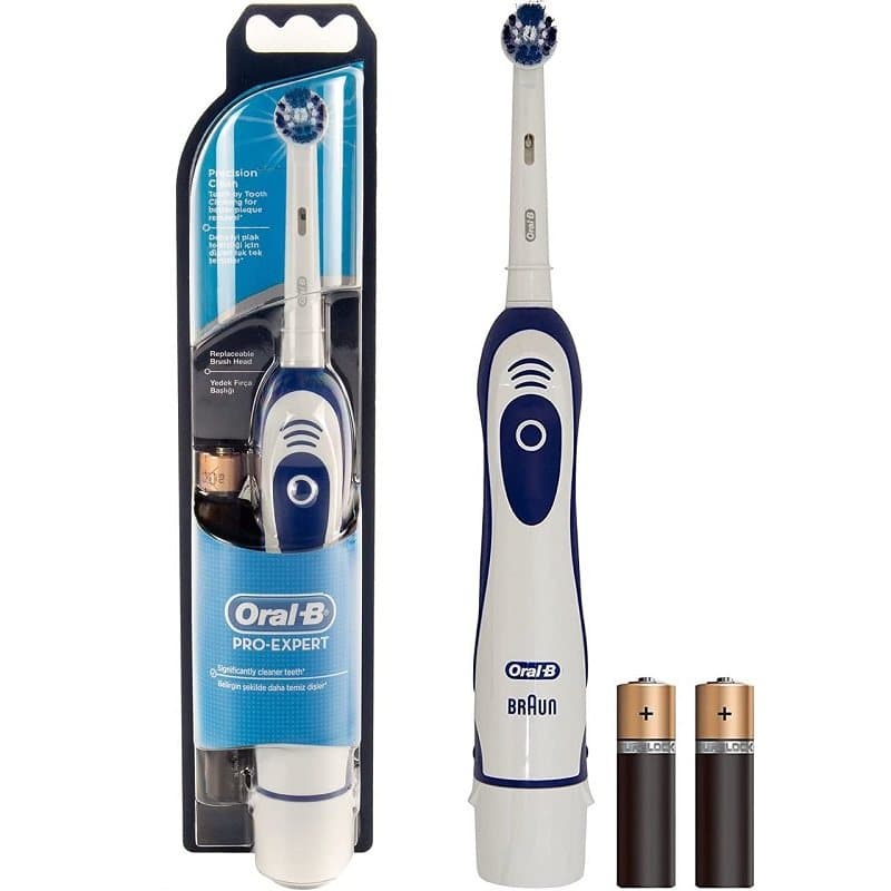 مسواک باتری دار اورال بی Oral B