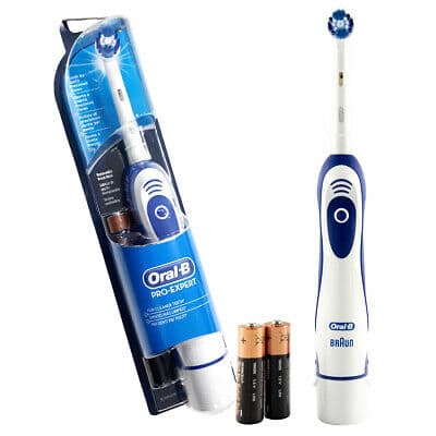 مسواک باتری دار اورال بی Oral B — تصویر ۲