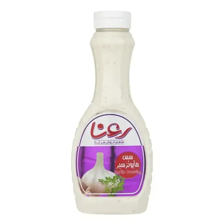 سس سیر رعنا 420 گرم