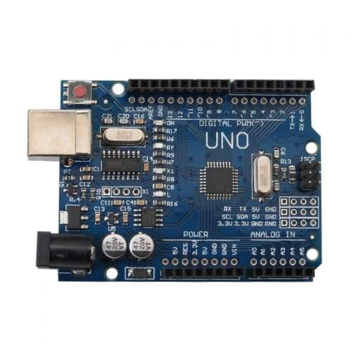 برد آردوینو UNO با تراشه CH340G — تصویر ۲