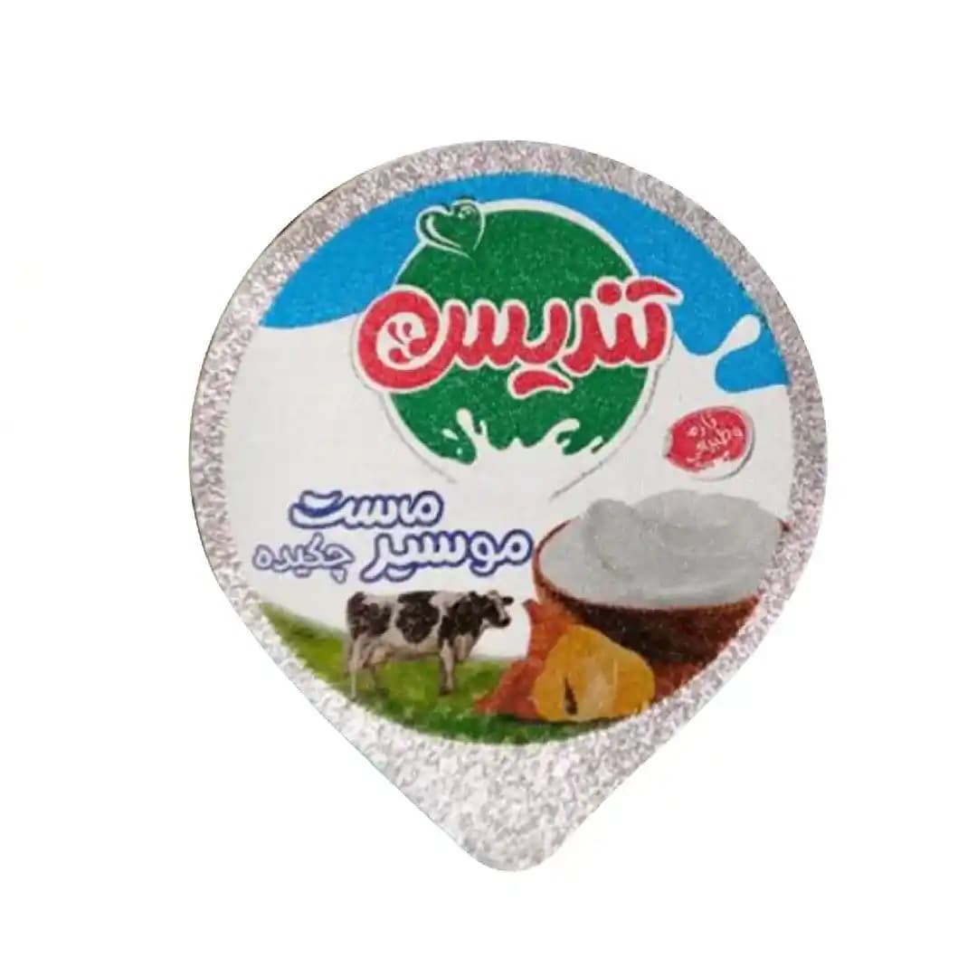 ماست موسیر تک نفره تندیس 90 گرم