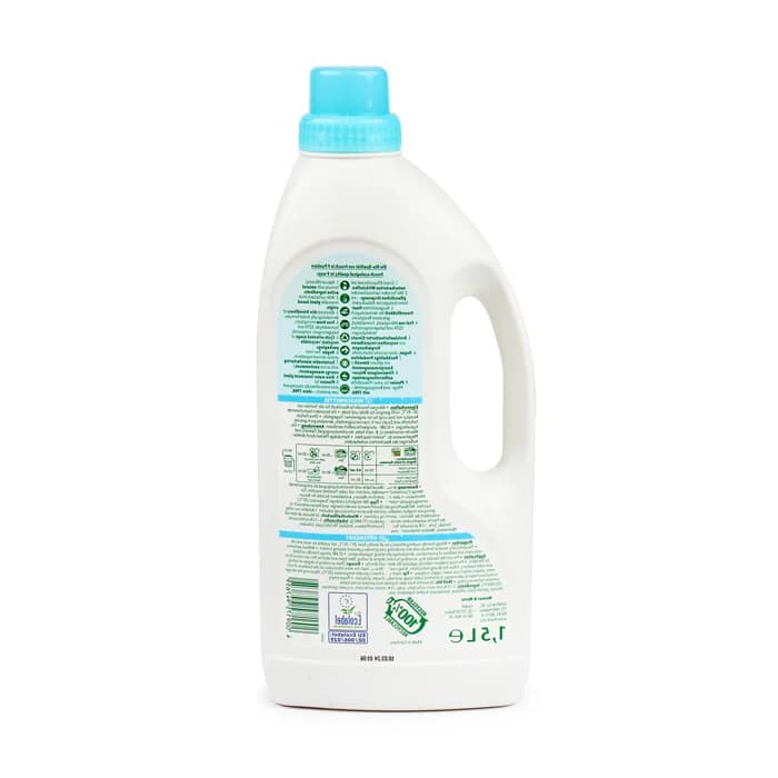 مایع لباسشویی لباس کودک 1.5 لیتر Zero فراش Frosch — تصویر ۲